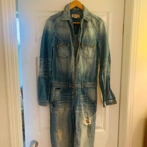Combinaison jeans Guess